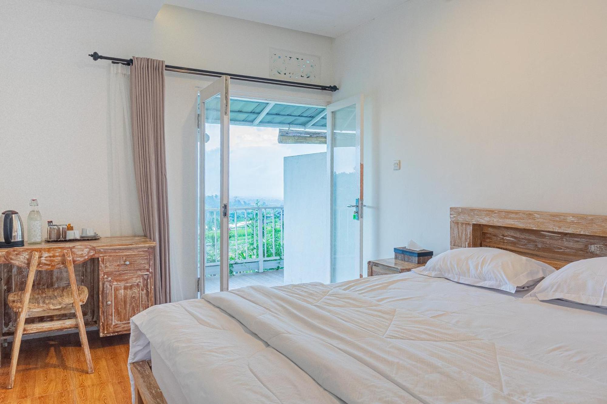 Santya Loka Lodge & Twin Waterfall 贾蒂卢维 外观 照片