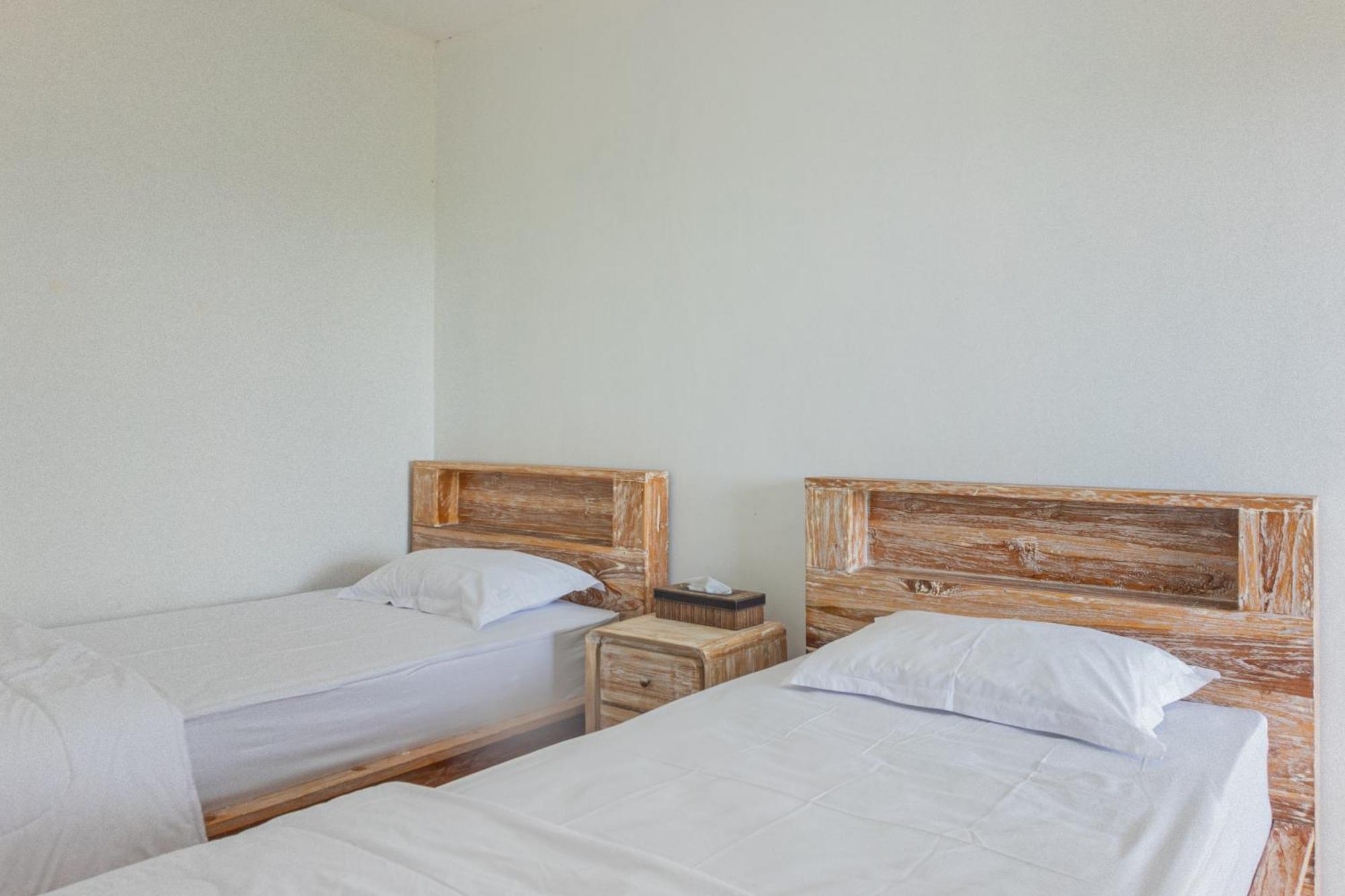Santya Loka Lodge & Twin Waterfall 贾蒂卢维 外观 照片