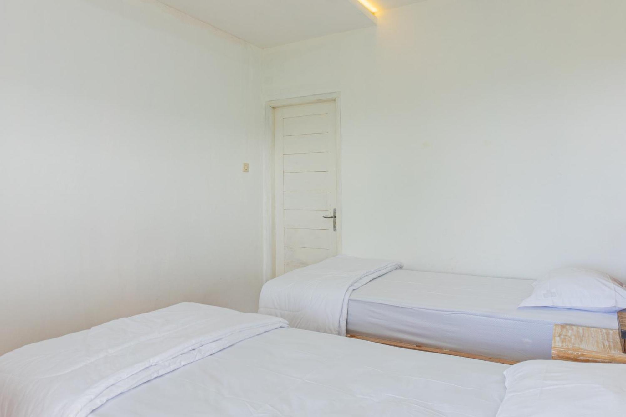 Santya Loka Lodge & Twin Waterfall 贾蒂卢维 客房 照片