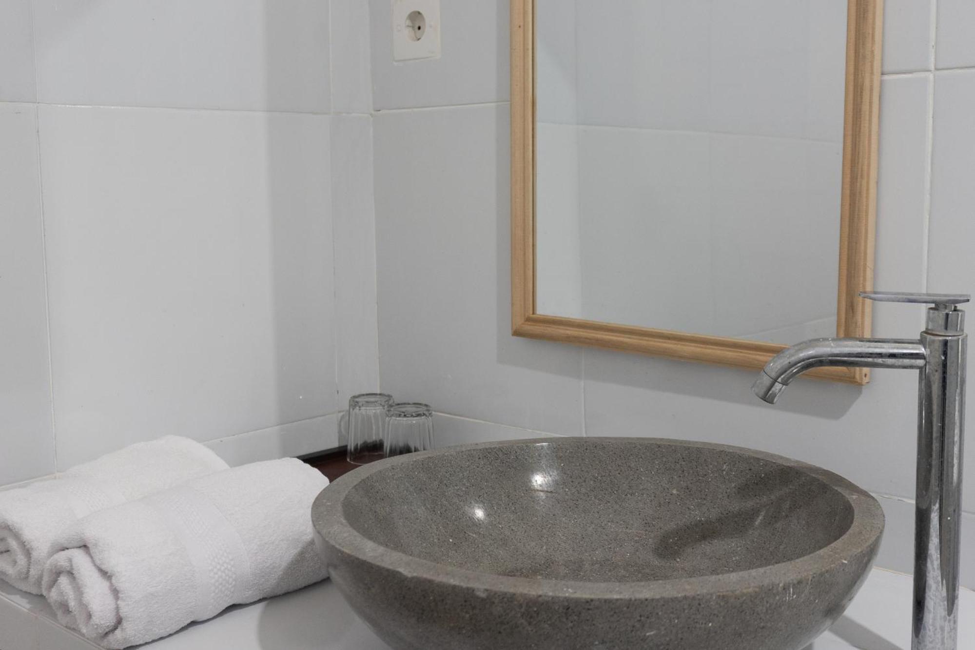 Santya Loka Lodge & Twin Waterfall 贾蒂卢维 客房 照片
