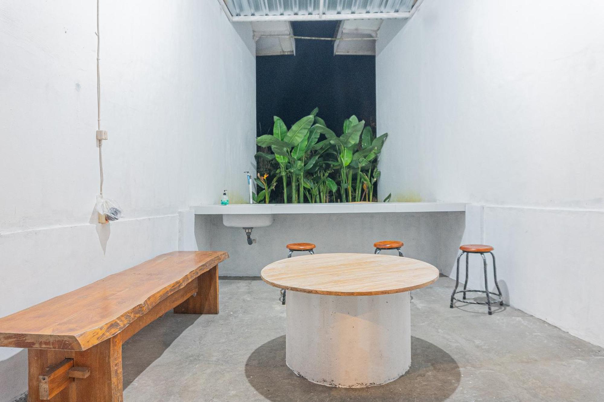 Santya Loka Lodge & Twin Waterfall 贾蒂卢维 外观 照片