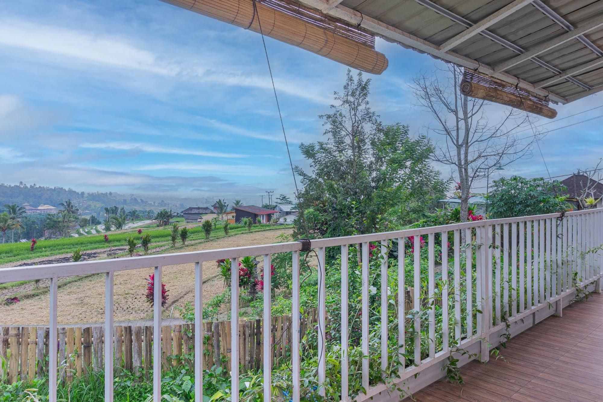 Santya Loka Lodge & Twin Waterfall 贾蒂卢维 外观 照片